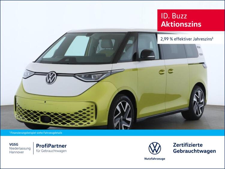 Volkswagen ID. Buzz Pro AHK ACC Area-View Travel-Assist LED