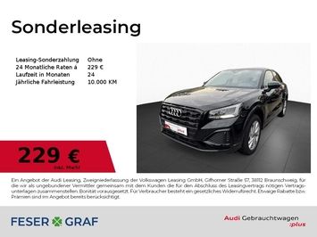 Audi Q2 30 TDI S tr. ACC+KAMERA+NAVI