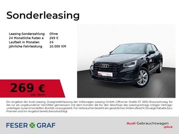 Audi Q2 40 TFSI qu. S tr. ACC+NAVI+KAMERA