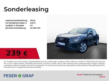 Audi Q2 S line 35 TDI qu. S tr. S ACC+KAMERA+NAVI