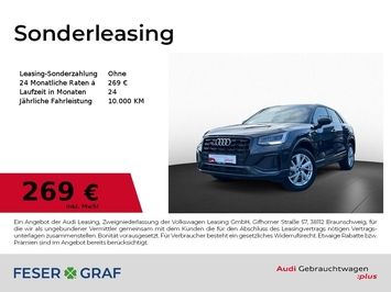 Audi Q2 40 TFSI qu. S tr. ACC+SPORTSITZ+NAVI