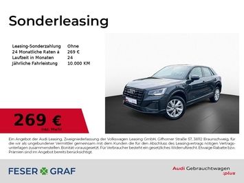 Audi Q2 40 TFSI qu. S tr. ACC+KAMERA+NAVI