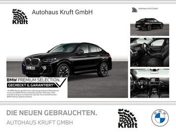 BMW X4 xDrive30i M SPORT+LASERLICHT+ACC+KAMERA+HUD