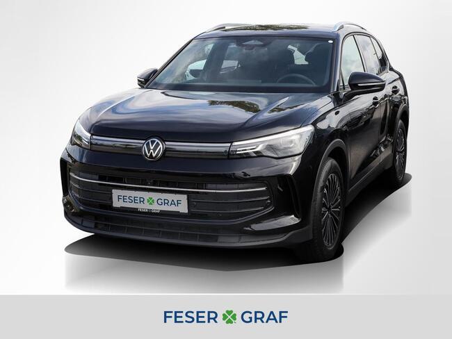 Volkswagen Tiguan GOAL 2.0 TDI DSG AHK Klima SHZ Einpark 18 - Bild 1