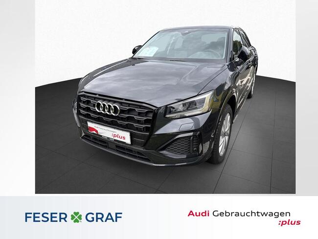 Audi Q2 Advanced 30 TDI S tr. ACC VIRTUAL NAVI KAMERA - Bild 1