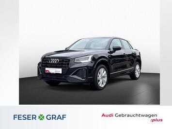 Audi Q2 40 TFSI quattro S tr. S line-Kamera-ACC-Leder