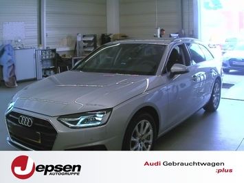 Audi A4 Avant 40 TDI S tr. Stdhzg. AHK Tour Navi+t