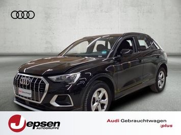 Audi Q3 advanced 35 TDI qu. S tr. Virtual Navi+t Cam