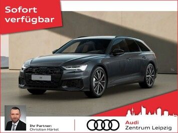 Audi S6 Avant TDI HuD*MATRIX*AHK*Allradlenkung*Pano**