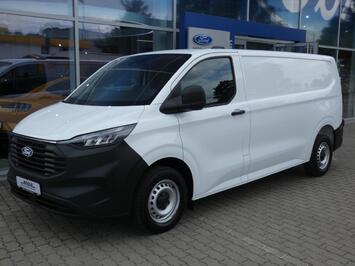 Ford Transit Custom 280LH1 LKW Basis #KLIMAAUT. #GJR #GEWERBEWOCHEN