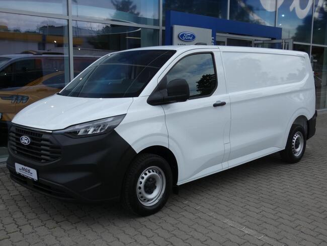 Ford Transit Custom 280LH1 LKW Basis #KLIMAAUT. #GJR #GEWERBEWOCHEN - Bild 1