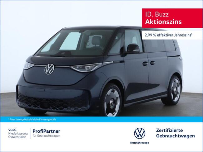 Volkswagen ID. Buzz Pro IQ.LIGHT AHK Navigation Bluetooth LED - Bild 1