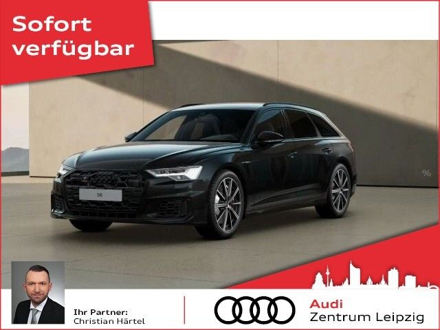 Audi S6 Avant TDI AHK*MATRIX*LEDER*StHz*B&O*20Zoll** - Bild 1