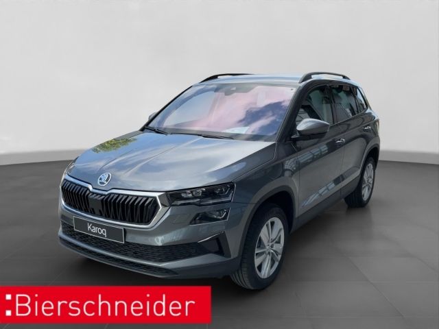 Skoda Karoq 1.5 TSI DSG Selection *SOFORT VERFÜGBAR* NAVI RFK MATRIX LED SH - Bild 1