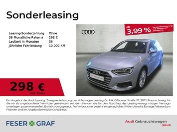 Audi A4 Avant Advanced 35 TDI S tronic Vir. Cockpit/A