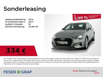 Audi A3 Sportback 40TFSI e Adv. S tronic V-Cockp./17