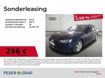 Audi A4 Avant Advanced 35 TFSI S tronic Vir.Cockpit/A