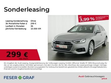 Audi A4 Avant Advanced 35 TDI S tronic Vir. Cockpit/A