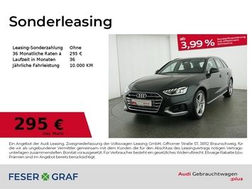 Audi A4 Avant Adv. 35 TFSI S tronic V-Cockp./AHK/LED