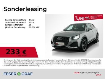 Audi Q2 Advanced 30 TFSI 6 Gang V-Cockpit/SHZ/LM 18