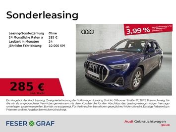 Audi Q3 S line 35 TDI S tronic Vir.Cockpit/Navi/Kamer