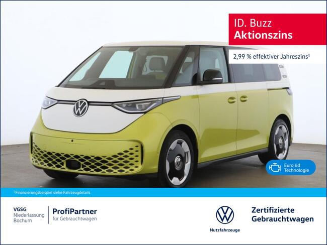 Volkswagen ID. Buzz Pro TravelAssist InfoPlus Open+Close Navi - Bild 1