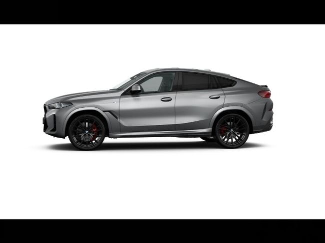 BMW X6 xDrive40d M Sport Luftfed ACC UPE 132.890 EUR - Bild 1