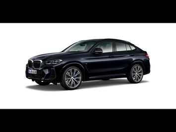 BMW X4 M40d ///M-Sport AHK NP 104 Sthzg. Laser ACC