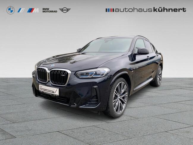 BMW X4 M40d ///M-Sport AHK NP 104 Sthzg. Laser ACC - Bild 1