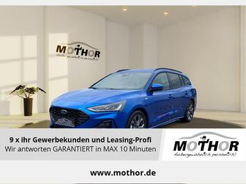 Ford Focus Turnier ST-Line 1.0 EcoBoost ACC PDC KAM