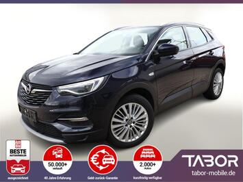 Opel Grandland X 1.2 130 Aut Turbo LED Nav Klimaaut