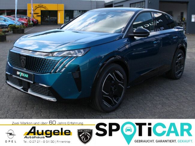 Peugeot 3008 e GT Drive Assist-Paket, Navigation, Gültig bis 30.09.24 - Bild 1