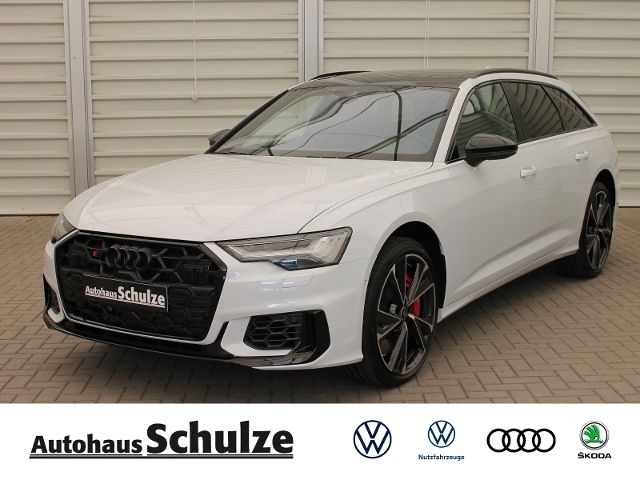 Audi S6 Avant HUD B&O HD MATRIX PANO STANDH - Bild 1