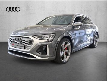 Audi SQ8 e-tron qu. - Head-UP - MATRIX - ACC - AHK