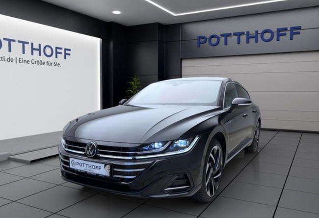 Volkswagen Arteon Shooting Brake R-Line 2.0 TSI DSG - sofort verfügbar - Bild 1