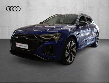 Audi Q8 e-tron 55 qu. - 2 x S line - PANO - ACC - AHK