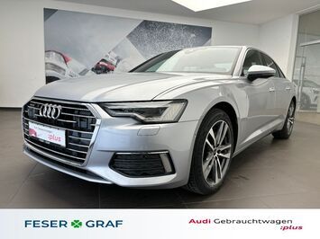 Audi A6 Lim. 40 TDI qu. - MATRIX - KAMERA - ACC - DAB