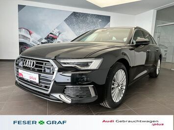 Audi A6 Av. 45 TFSI qu. - PANORAMA - KAMERA - ACC