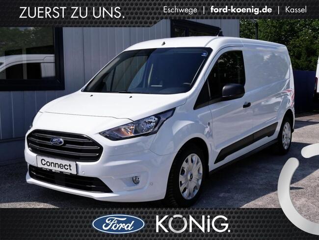 Ford Transit Connect KW Trend 230L2 Aut.+Trennwand - Bild 1