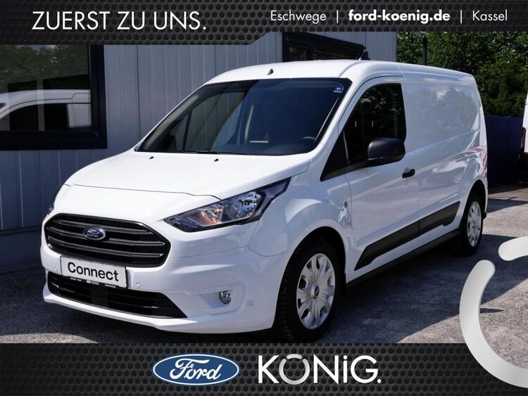 Ford Transit Connect KW Trend 230L2 Aut.+Trennwand