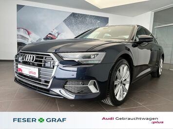 Audi A6 Lim. 40 TDI qu. sport - KAMERA - ACC - NAVI