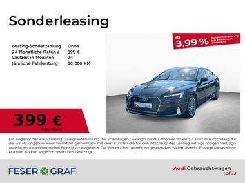 Audi A5 Sportback 40 TDI qu. S tr. KAMERA+HEADUP+AHK