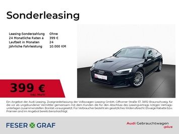 Audi A5 Sportback 40 TDI qu. S tr. MATRIX+ACC+PANO