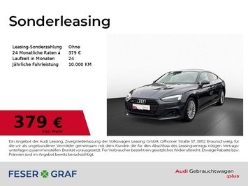 Audi A5 Sportback 40 TDI qu. S tr. MATRIX+ACC+PANO