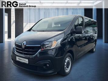 Renault Trafic Renault Trafic Kasten DoKa L2H1 dCi 145 EDC 5-Sitze Automatik AHK Allwetter Kamera Navi