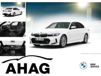 BMW 320i i xDrive Automatik M Sportpaket Innovationsp.