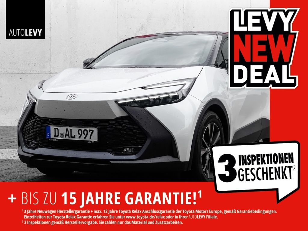 Toyota C-HR 2,0l Hybrid Team D *Technik-Paket*Sofort*