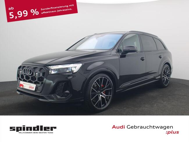 Audi Q7 S-Line 50TDI Quattro / Pano, MatrixLaser, Air - Bild 1