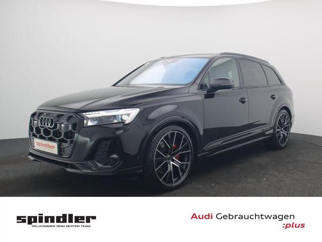 Audi Q7 S-Line 50TDI Quattro / Pano, MatrixLaser, Air - Bild 1