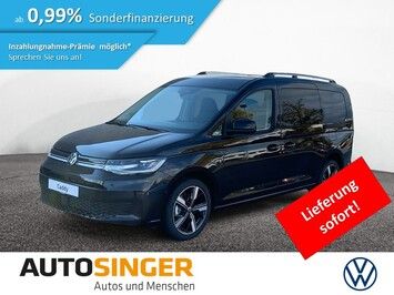 Volkswagen Caddy MAXI GOAL 1.5 TSI 7-S*AHK*KOMF.BELÜF*NAV